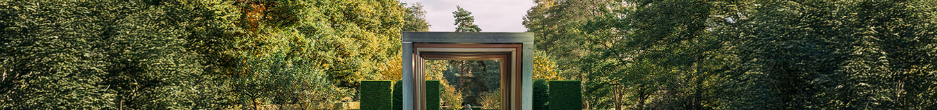 Pergola en acier