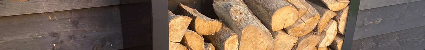 Rangement bois acier thermolaqué Rangement bois acier thermolaqué