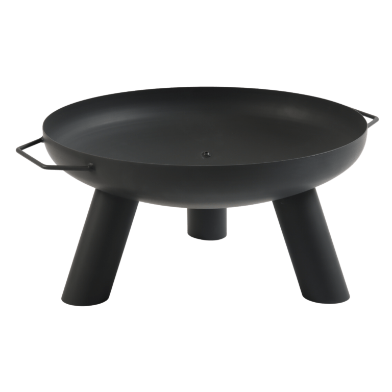 Bol à feu en métal Louisiana black 88 x 78 x 31 cm (Quantités Limitées!)