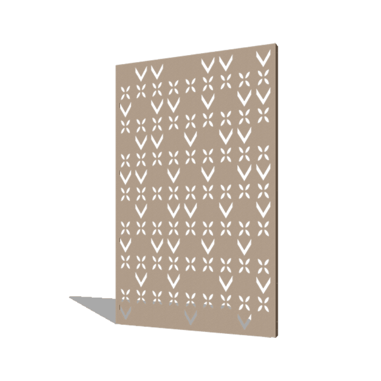 Composition de la toiture avec revêtement en poudre 5