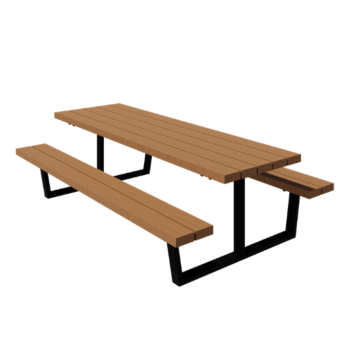 Table de pique-nique Georgia Type L