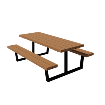 Table de pique-nique Georgia Type M