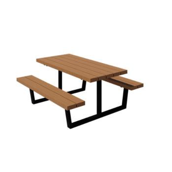 Table de pique-nique Georgia Type S