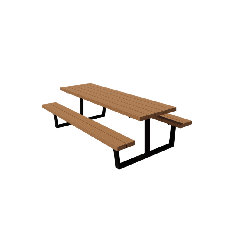 Table de pique-nique Georgia Type L