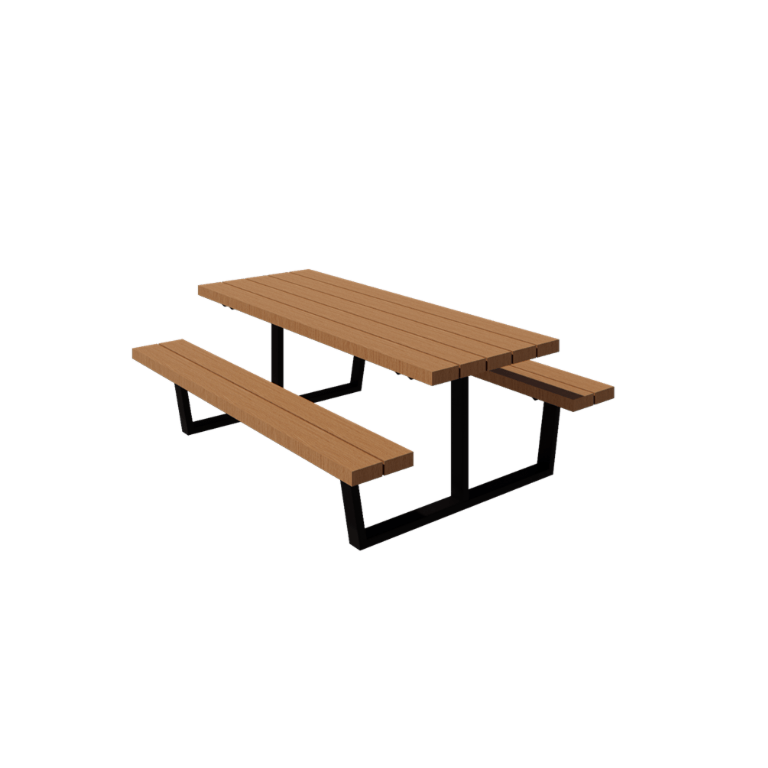 Table de pique-nique Georgia Type M