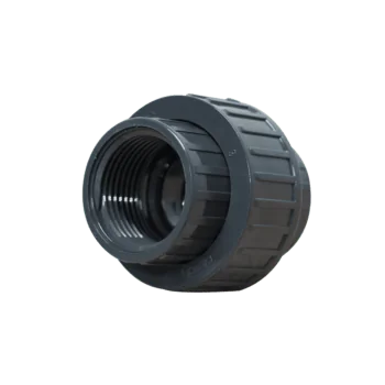 PVC-U - Raccord union 3 pièces