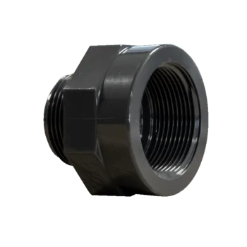 PVC-U - Raccord réducteur 1 ¼" x 1 ½" pouce