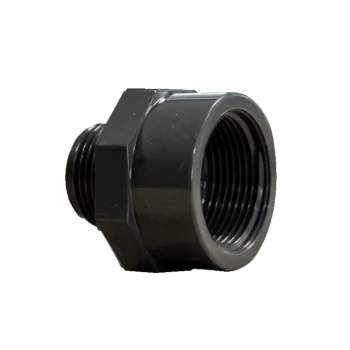 PVC-U - Raccord réducteur 1" x 1 ¼" pouce