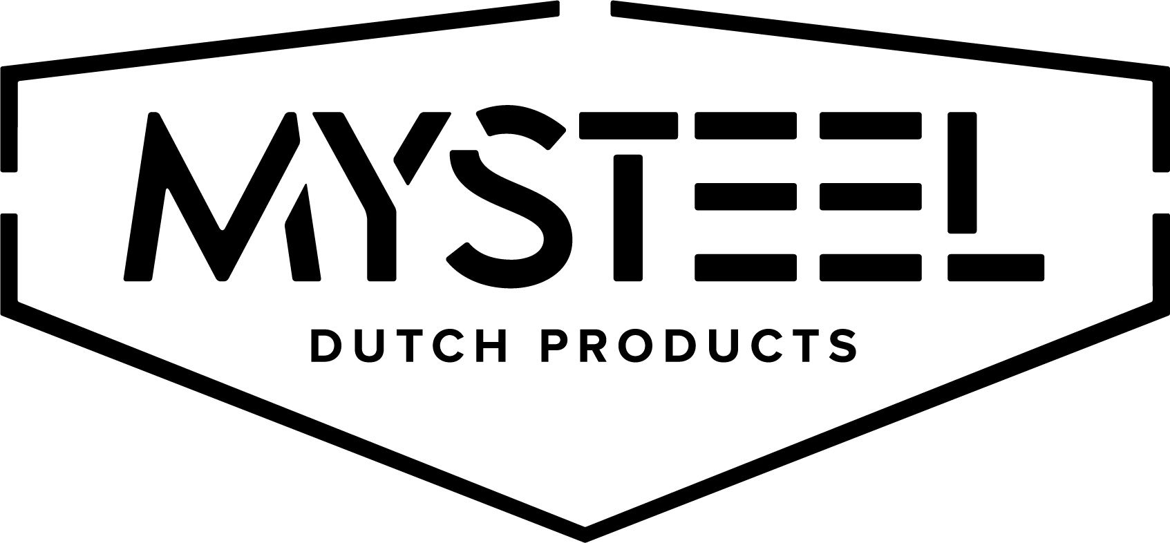 Jardinière XXL en acier - Rectangle - 300 x 50 x 60 cm - RAL9005 mat (noir) - Sanc plaque de fond