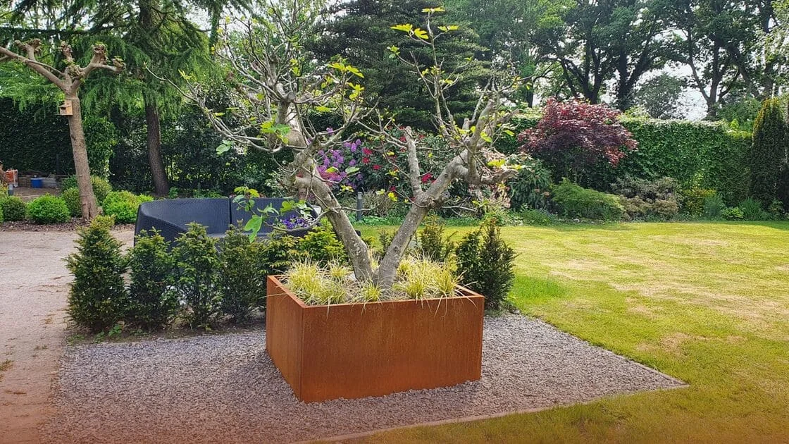 L'acier Corten est-il nuisible pour l'environnement : les humains, l'environnement, les plantes et les animaux ?