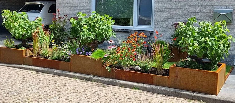 Aménagement de jardinières : les idées les plus amusantes