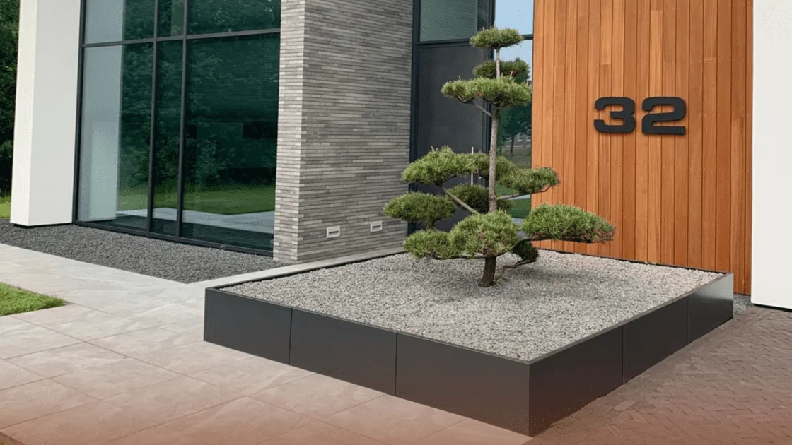 5 ideeën voor buitenplantenbakken