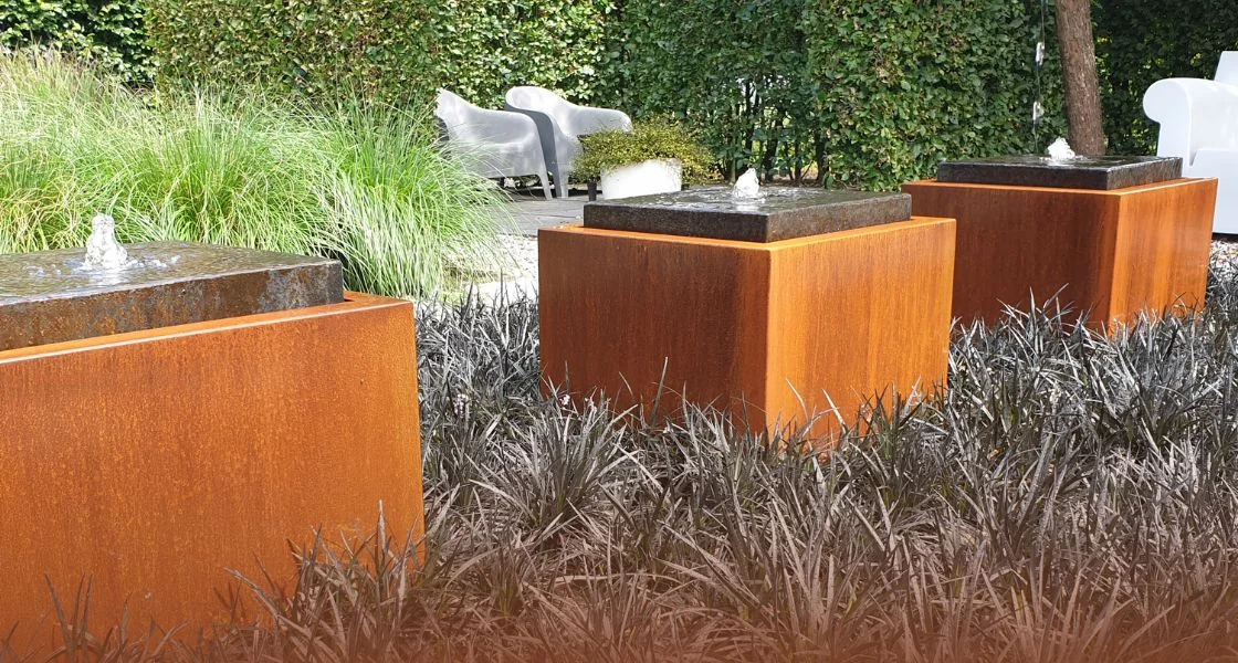 Inspiration pour l'eau dans votre jardin