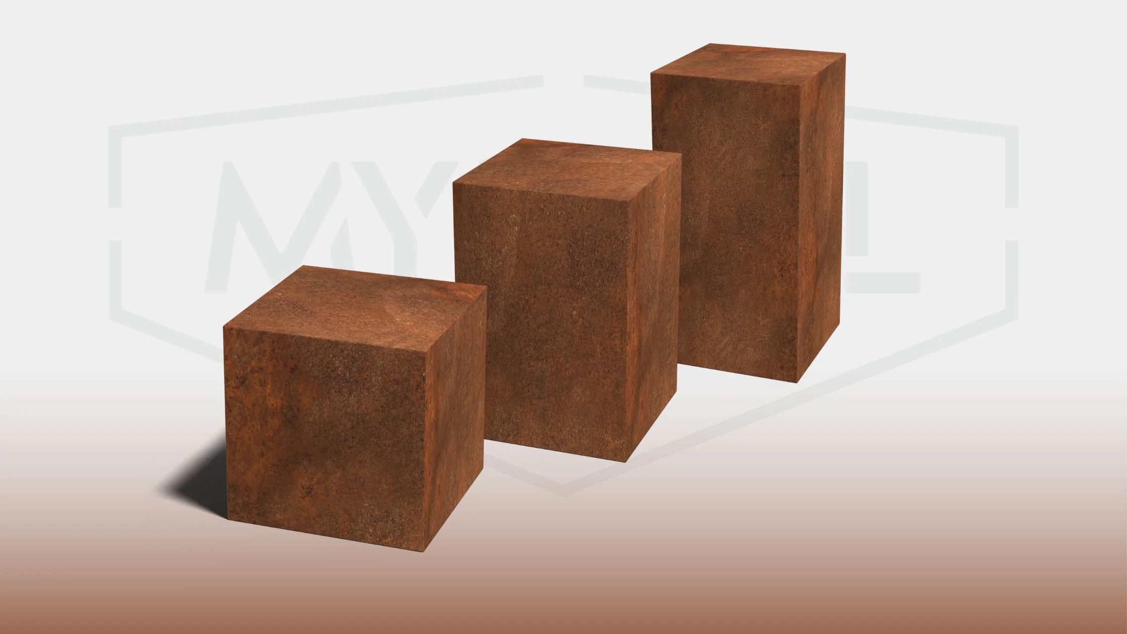 Blog Comment puis-je placer un socle (avec une statue) ?