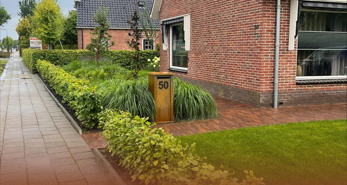 Blog Une boîte aux lettres sur pied : que devez-vous prendre en compte ?