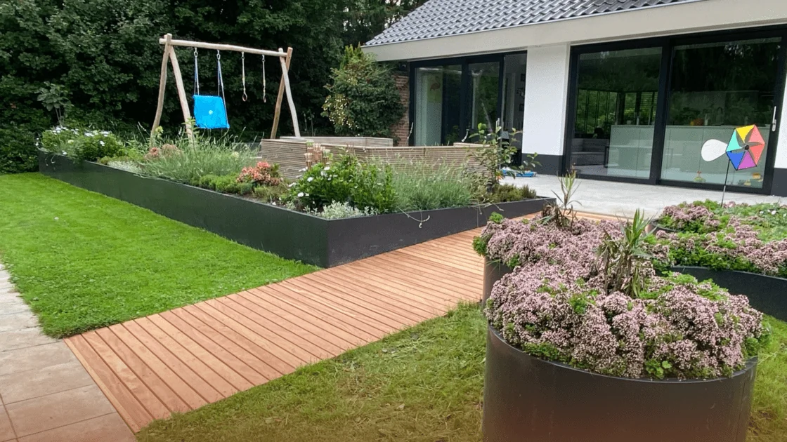 Installer un mur de soutènement en acier : sur quoi devez-vous faire attention ?