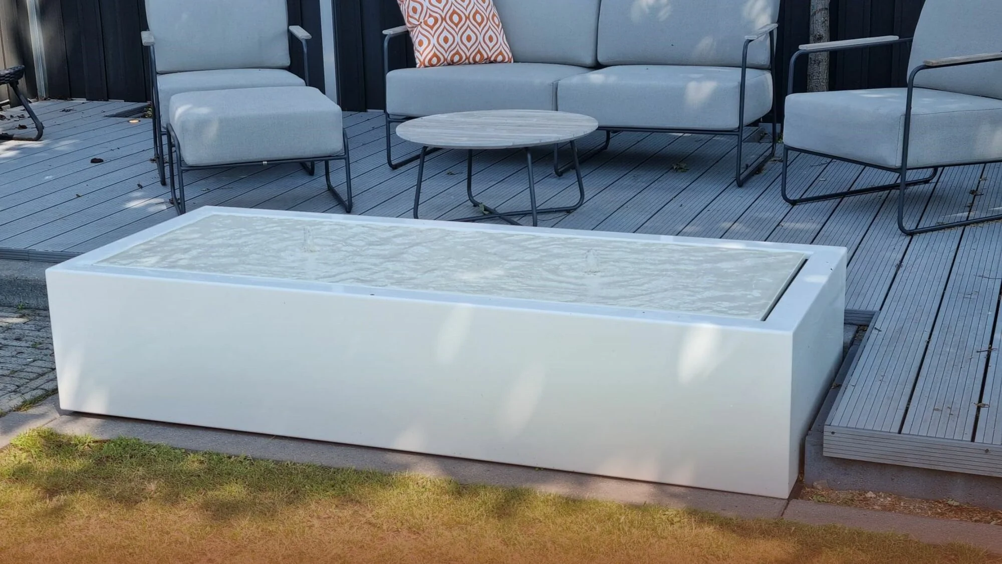 Comment entretenir ma table d'eau ou mon ornement d'eau ?