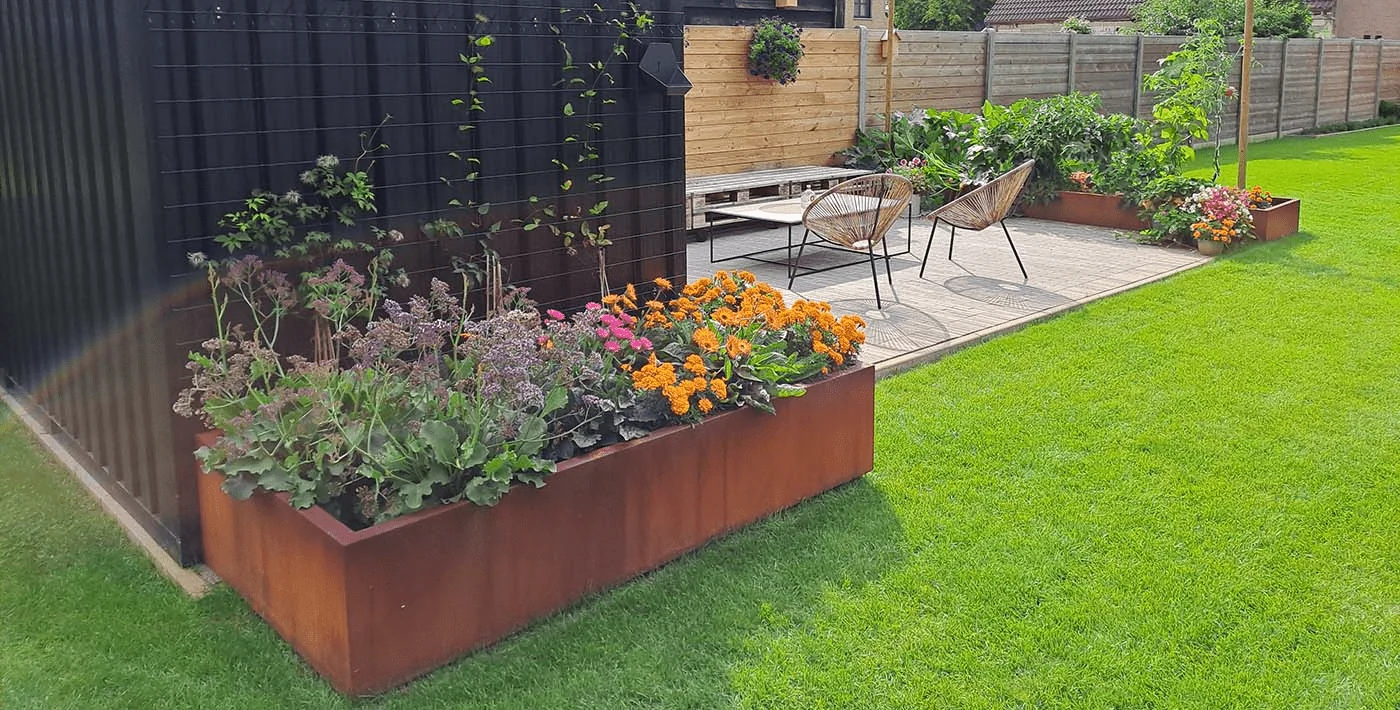 Aménager un petit jardin : inspiration et idées