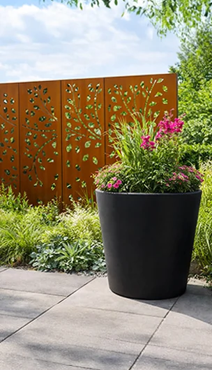 Clôtures & Panneaux de jardin