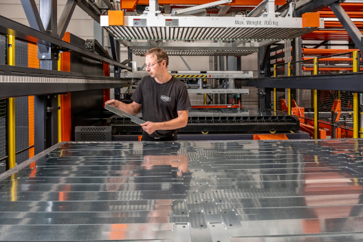 Lieu de production Helmond